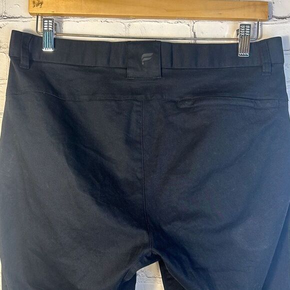 Fabletics Activewear Track Pants Black Womens - Picture 3 of 9